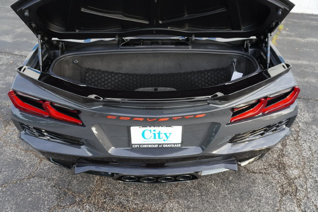 2027 Chevrolet Corvette 2LZ - Photo 37
