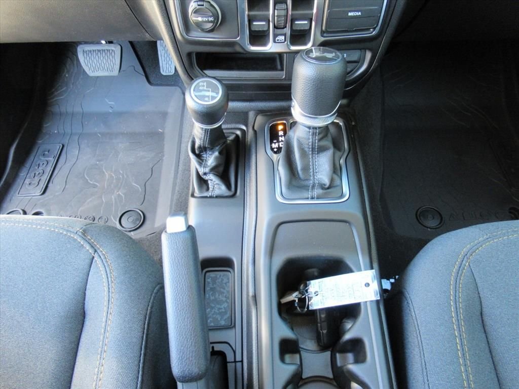 New 2026 Anvil Clear-Coat Exterior Paint Jeep Sport image 20