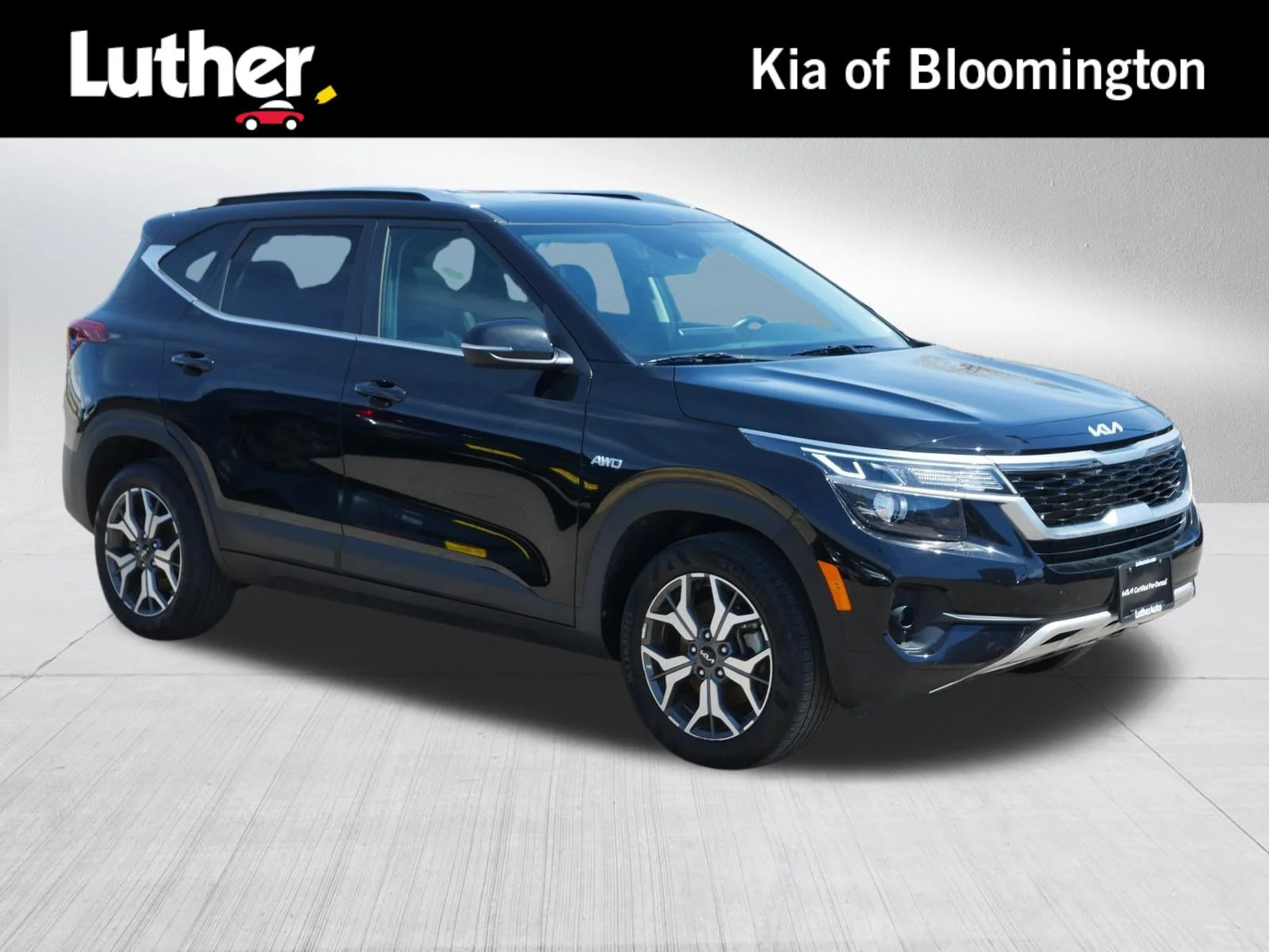 2023 Kia Seltos EX