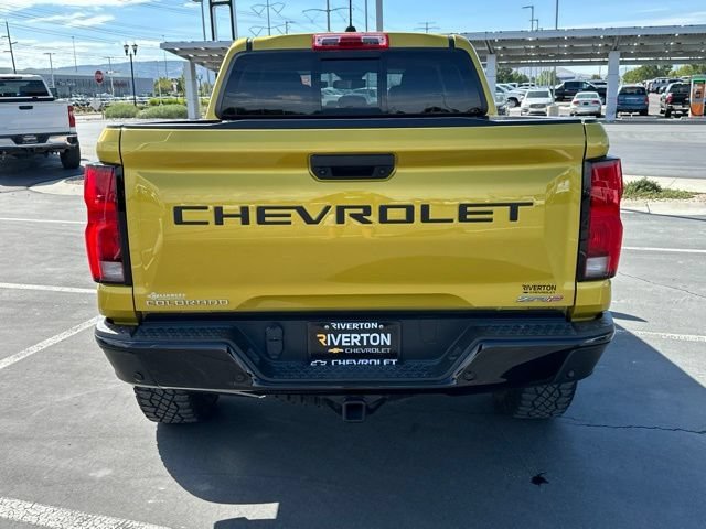 2023 Chevrolet Colorado ZR2 - Photo 9