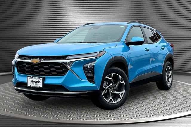 2026 Chevrolet Trax LT's photo