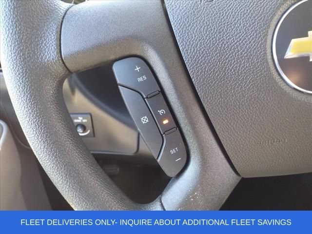 2025 Chevrolet Express Cargo Work Van - Photo 19