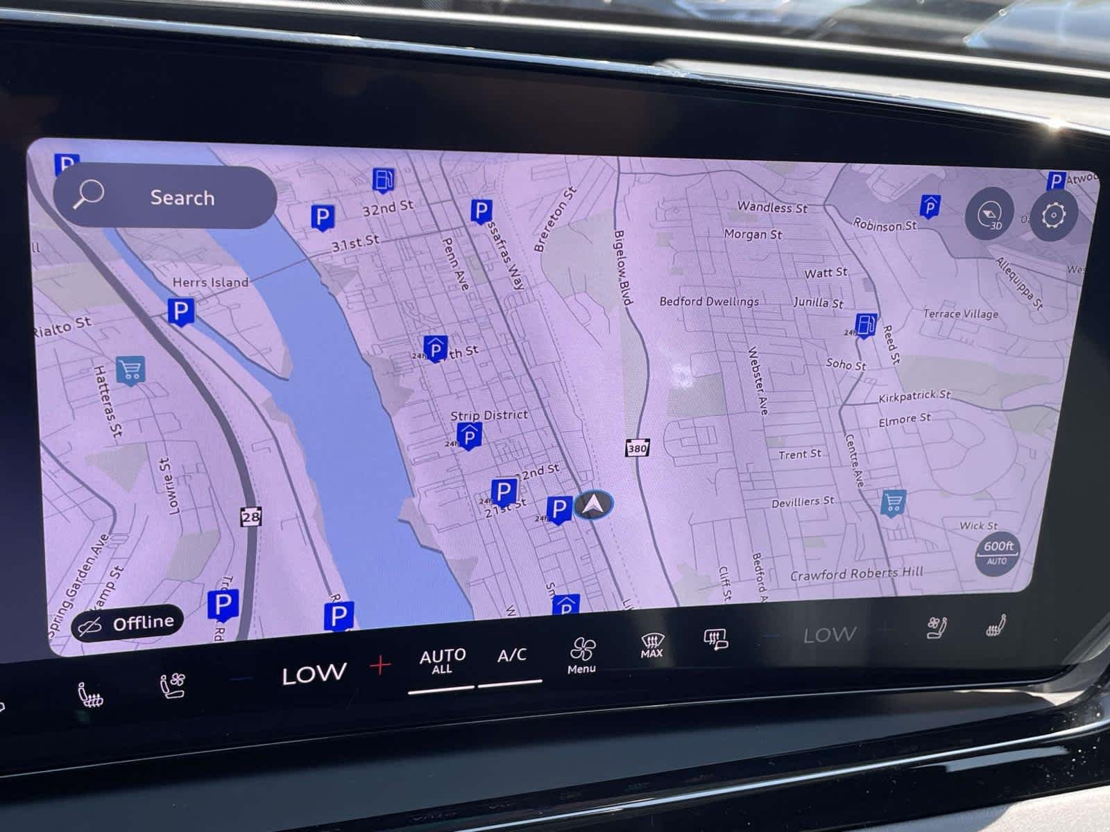New 2026 5UA2/Blue Audi Premium Plus image 23
