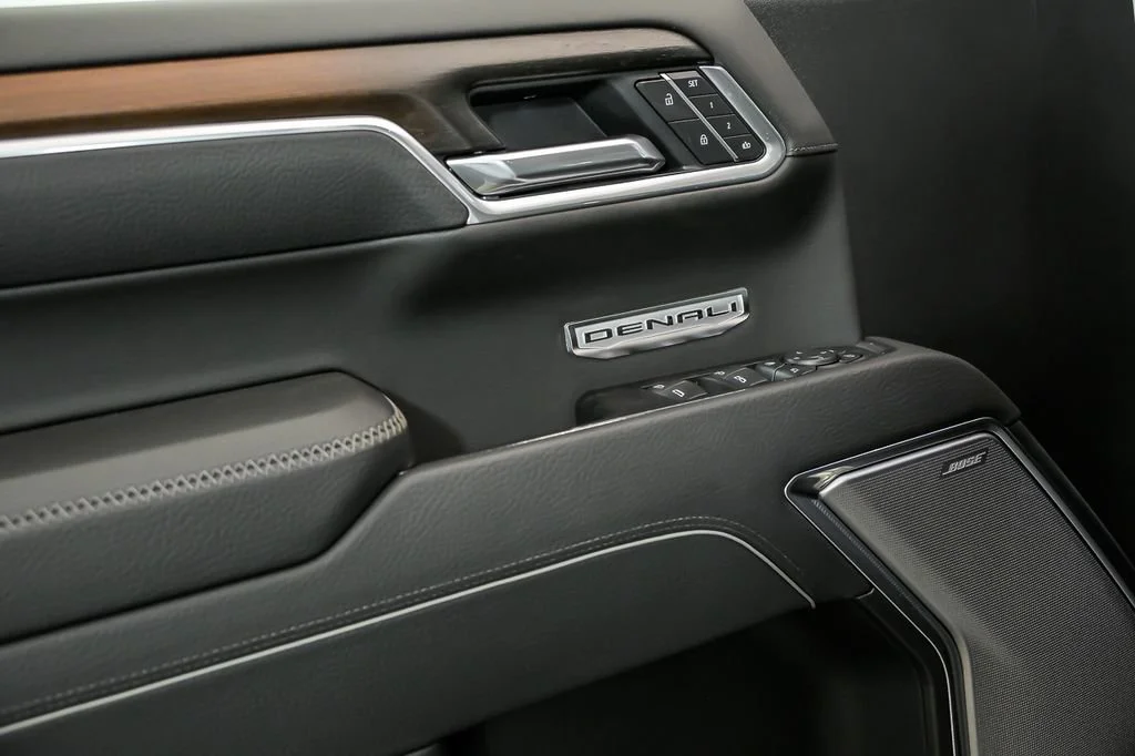 New 2026 Glacier White Tricoat GMC Denali image 5