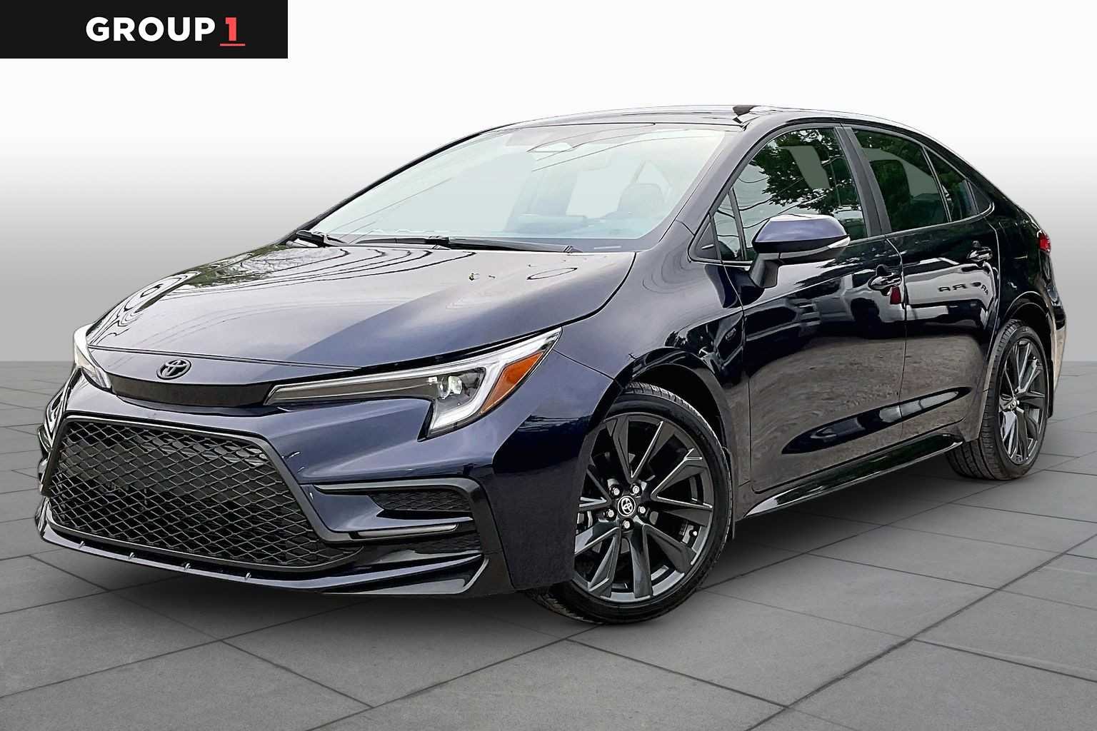 2026 Toyota Corolla