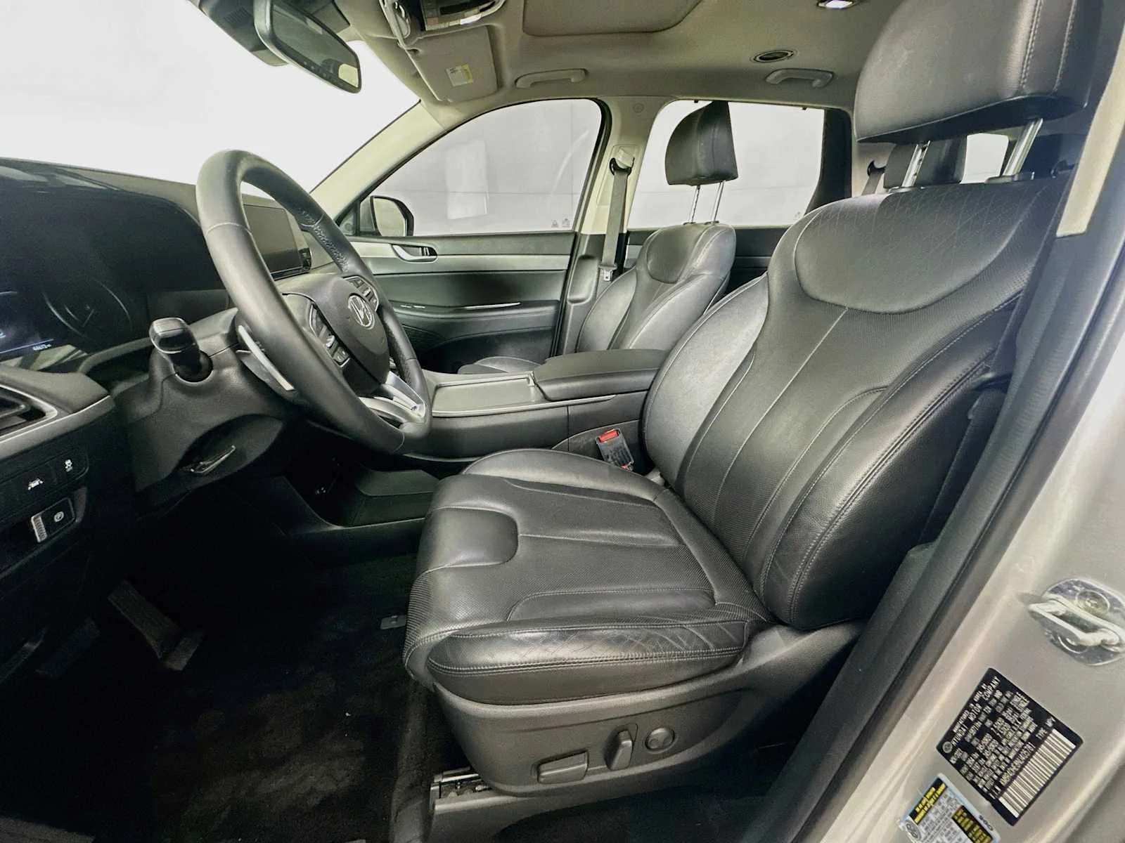 Used 2022 Typhoon Silver Hyundai SEL image 20