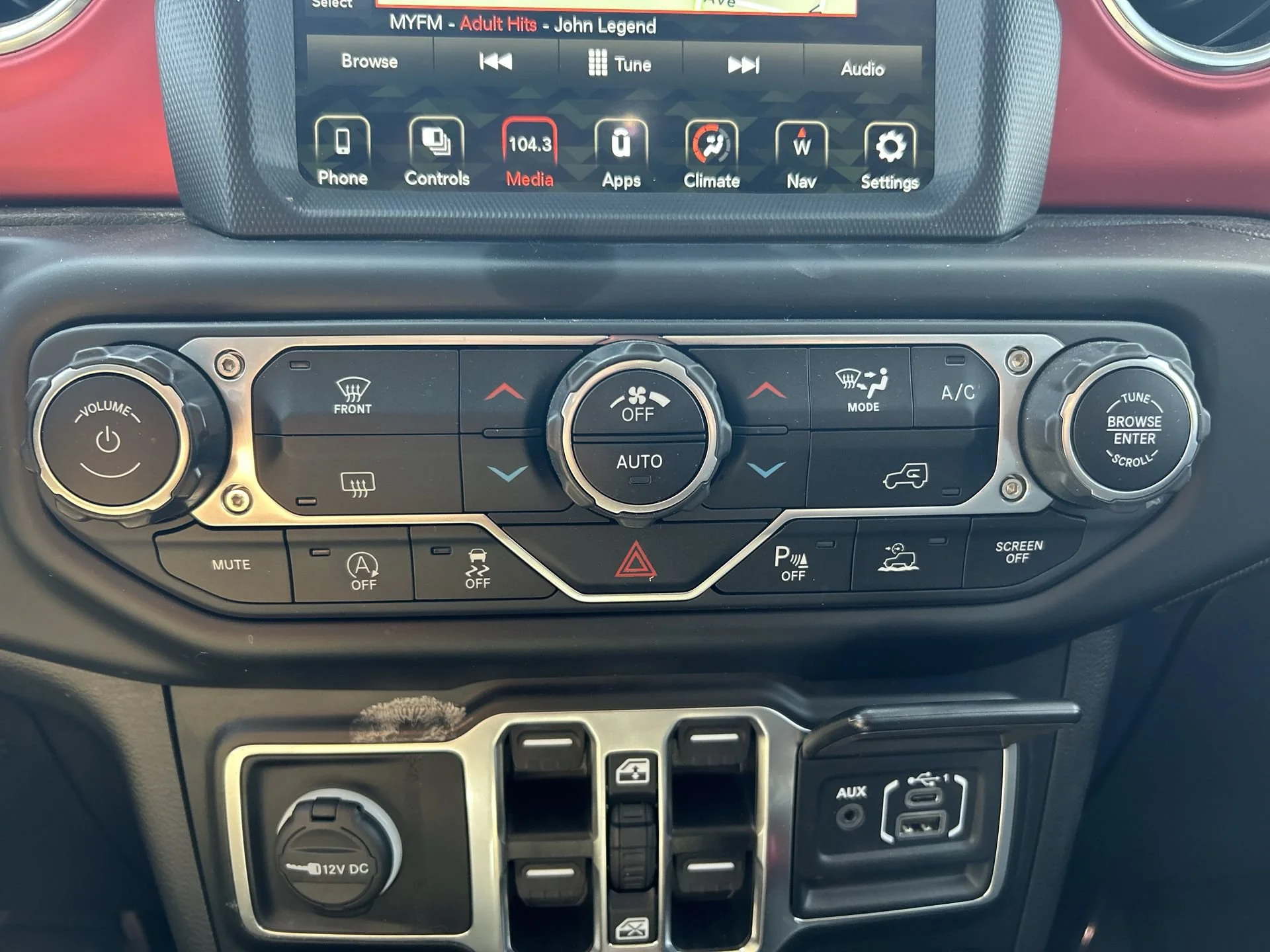 2021 Jeep Wrangler Unlimited Rubicon - Photo 16