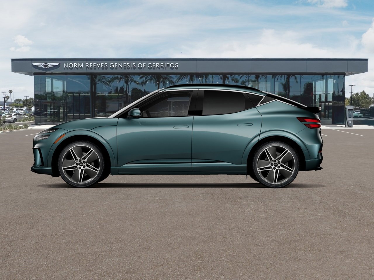 New 2026 Tromso Green Genesis PERFORMANCE image 19