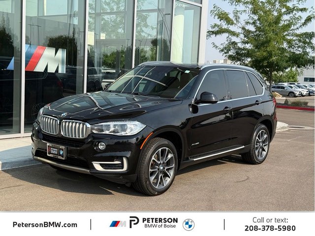 2014 BMW X5 xDrive35i