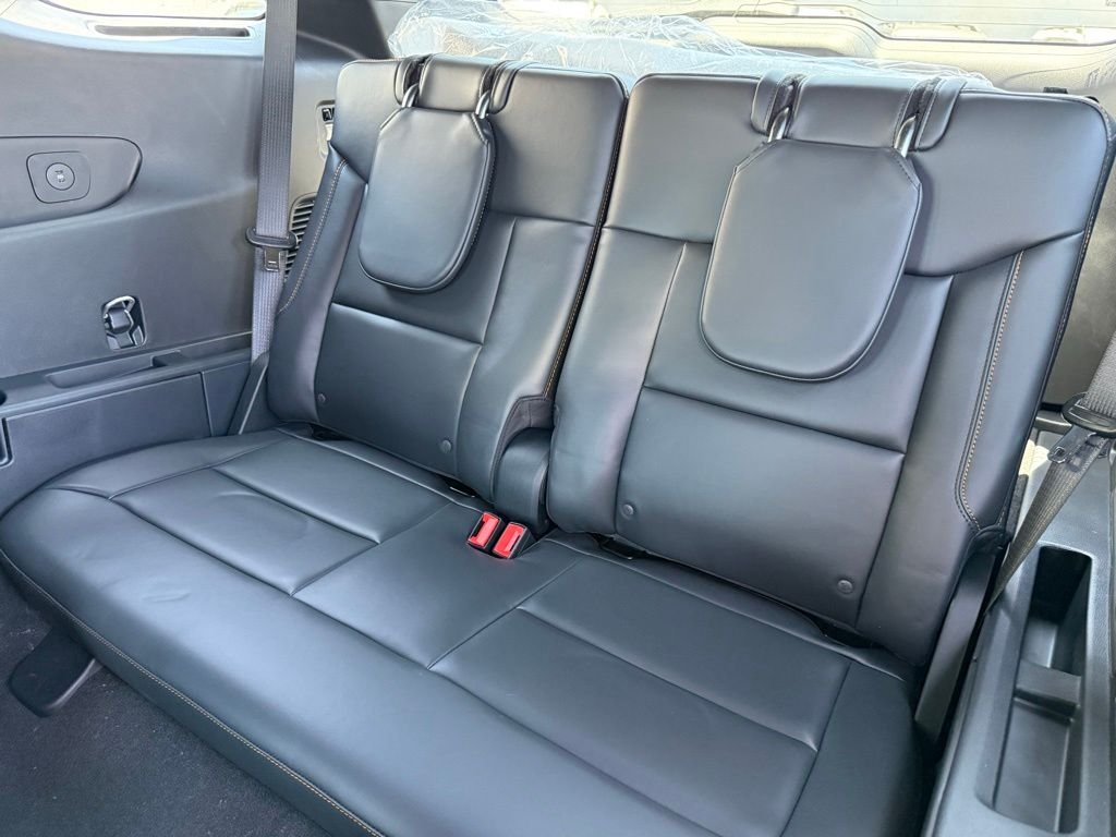 New 2026 Marsh Gray Ford Tremor® image 8