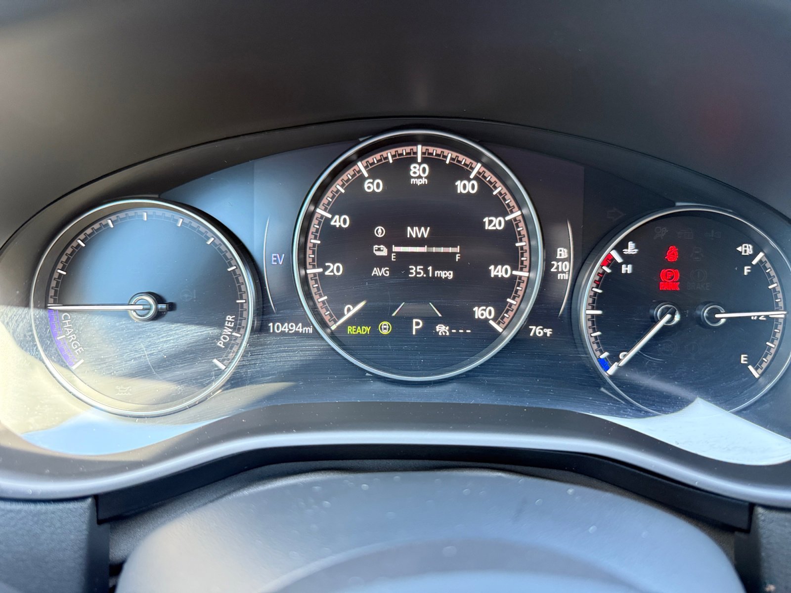 Certified Used 2026 Gray Metallic Mazda Premium image 11