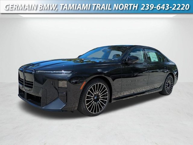 2027 BMW 740i 