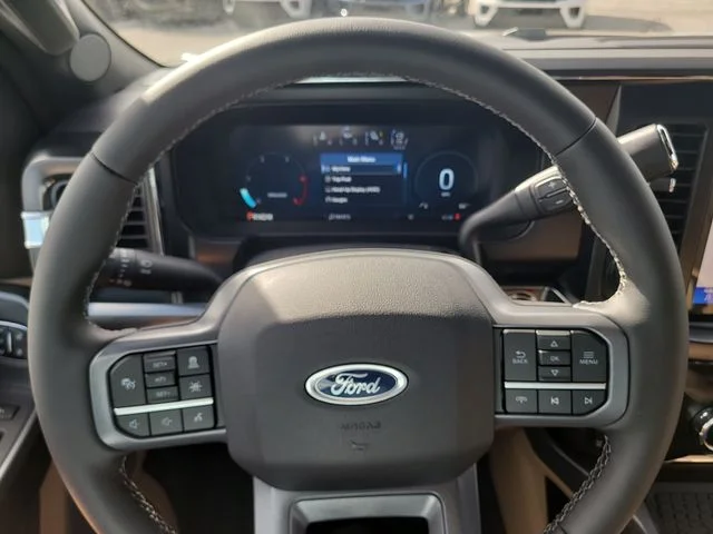 New 2026 Gray Ford Lariat image 31