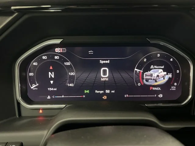 New 2026 Onyx Black GMC AT4 image 12