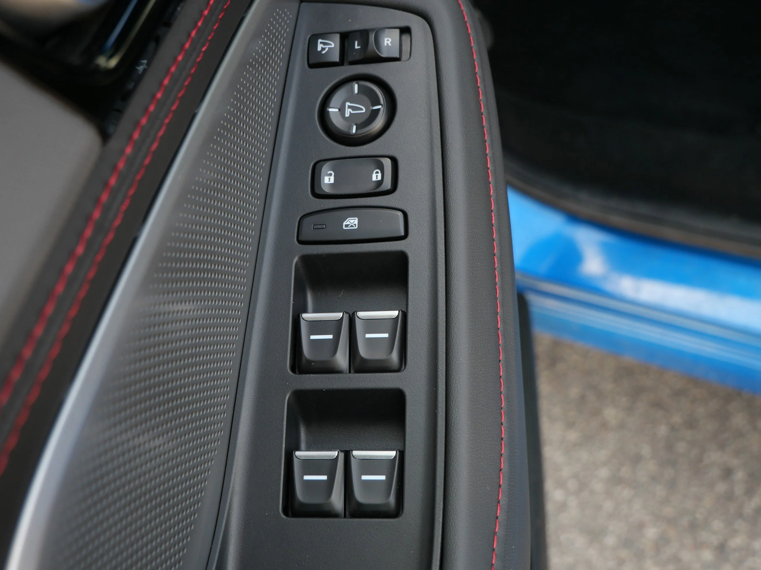 Certified Used 2026 Double Apex Blue Pearl Acura w/A-Spec Advance Package image 19