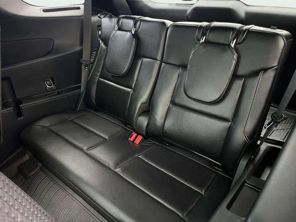 Used 2022 Agate Black Metallic Ford ST image 33