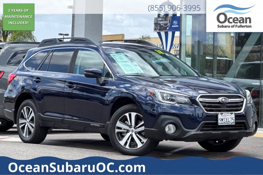 2018 Subaru Outback 3.6R Limited's photo