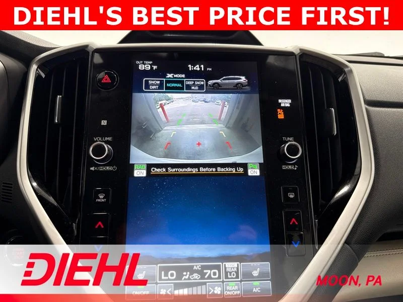Used 2023 White Subaru Limited image 34