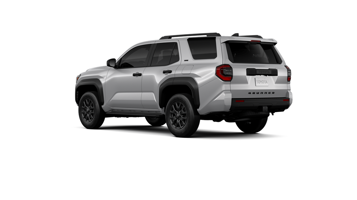New 2026 Cutting Edge Toyota SR5 image 14