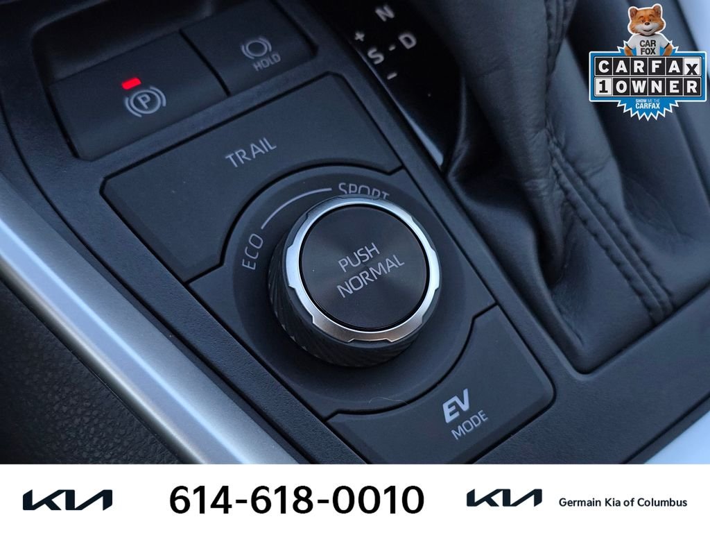 Used 2025 Black Toyota XLE image 32