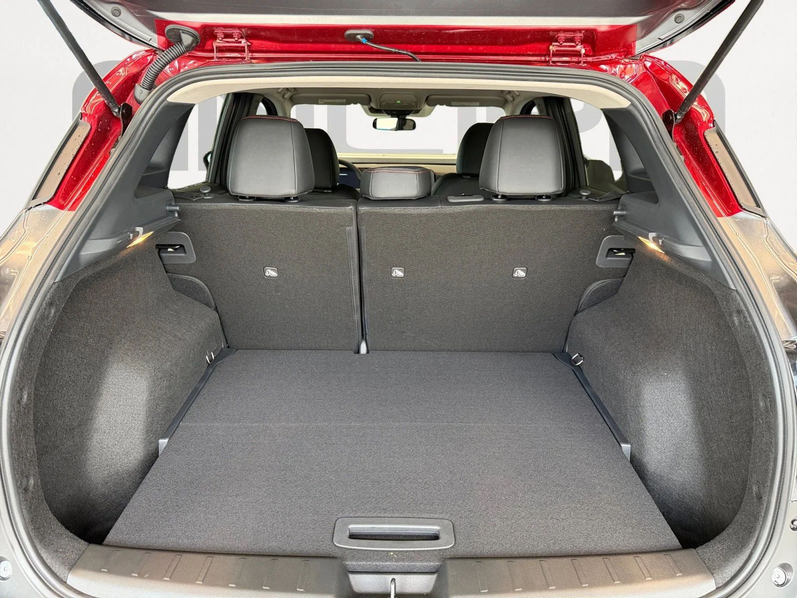 New 2026 Gun Metallic/Scarlet Ember Tintcoat Nissan SR image 13