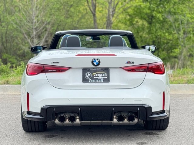 New 2026 Alpine White BMW Competition image 5