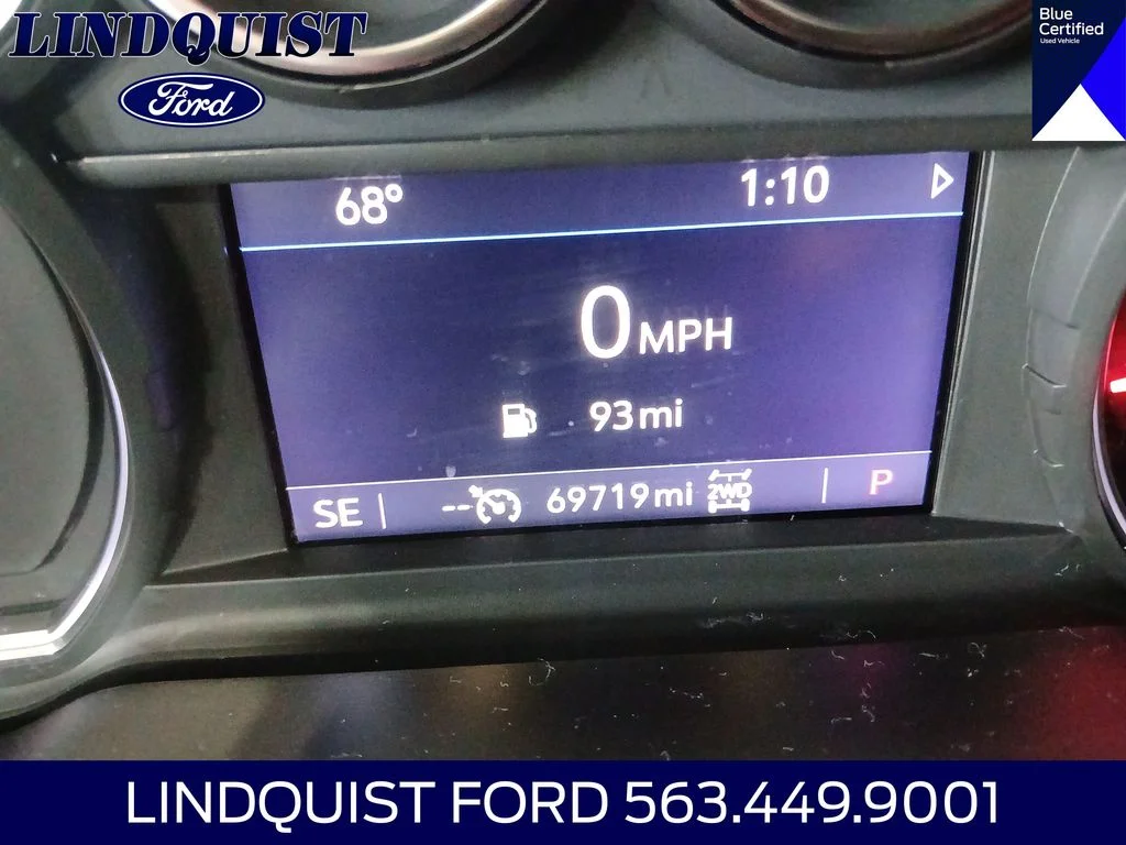 Certified Used 2023 Summit White Chevrolet LS image 14