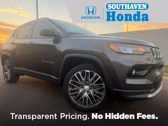 2023 Jeep Compass