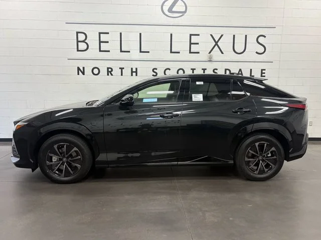 New 2026 Black Lexus 350e image 8
