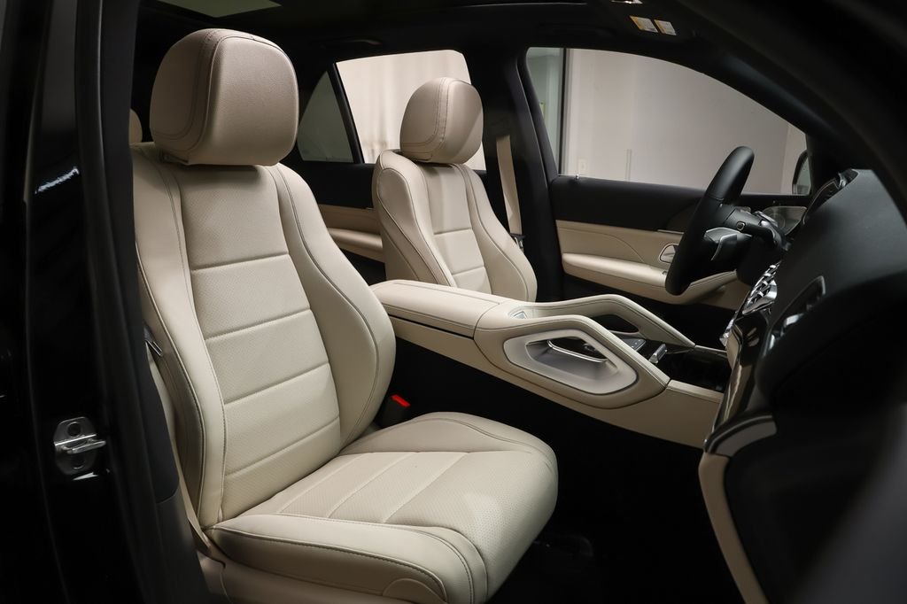 New 2026 Black Mercedes-Benz GLE 350 image 10