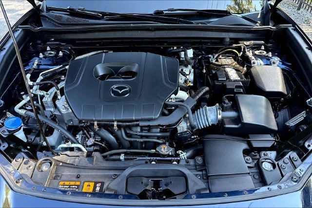 Used 2024 Blue Mazda 2.5 S Select Sport image 31