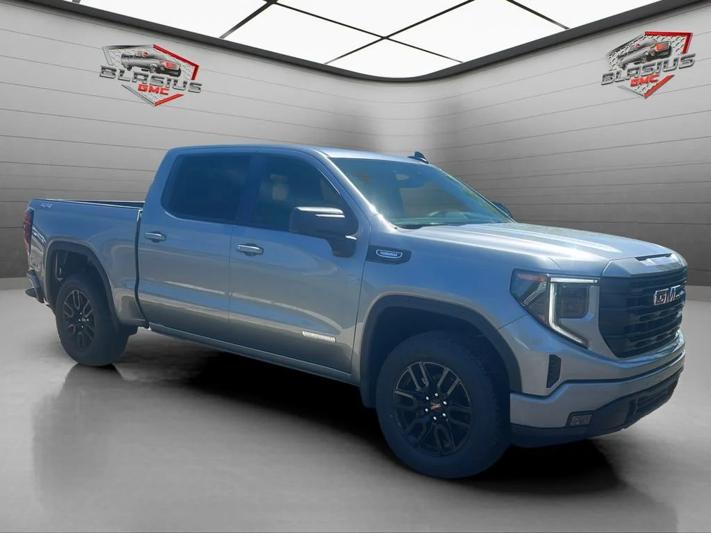 2026 GMC Sierra 1500 Elevation - Photo 7