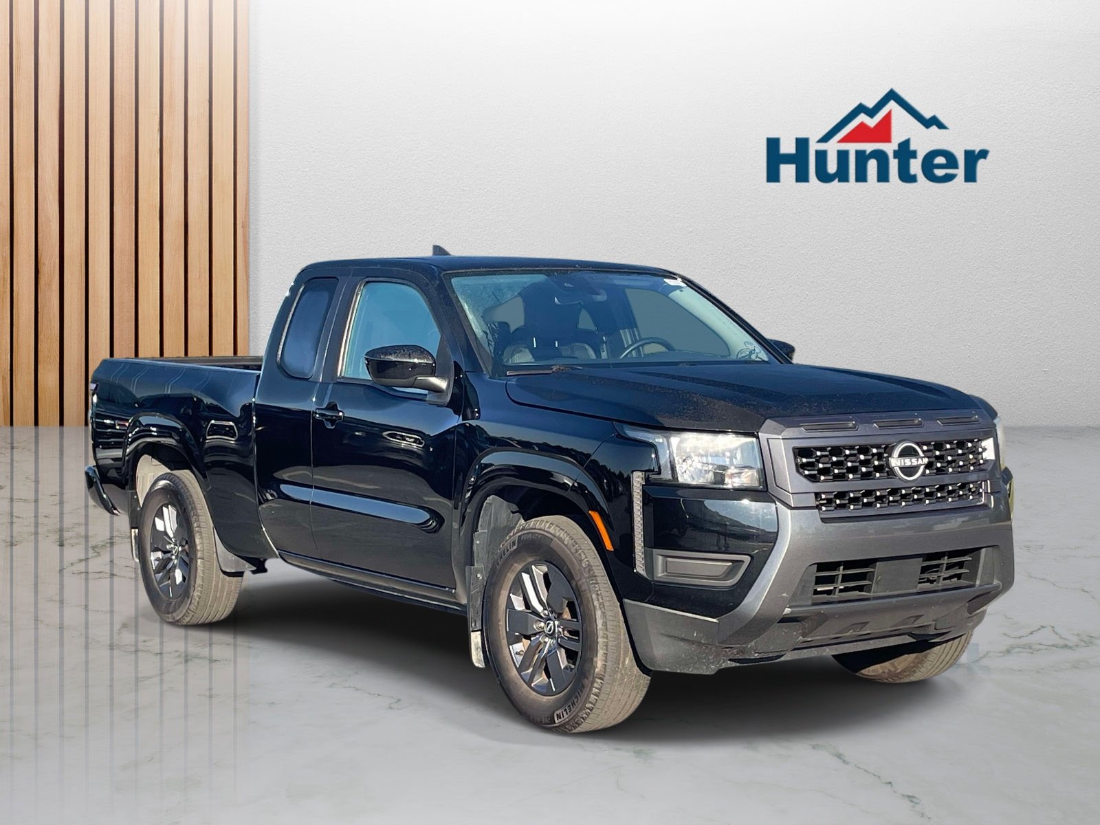 2025 Nissan Frontier