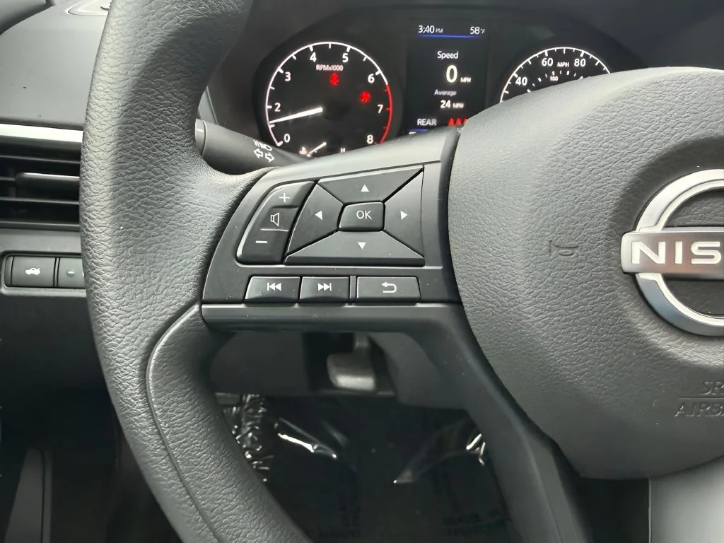 Used 2025 Black Nissan 2.5 S image 27