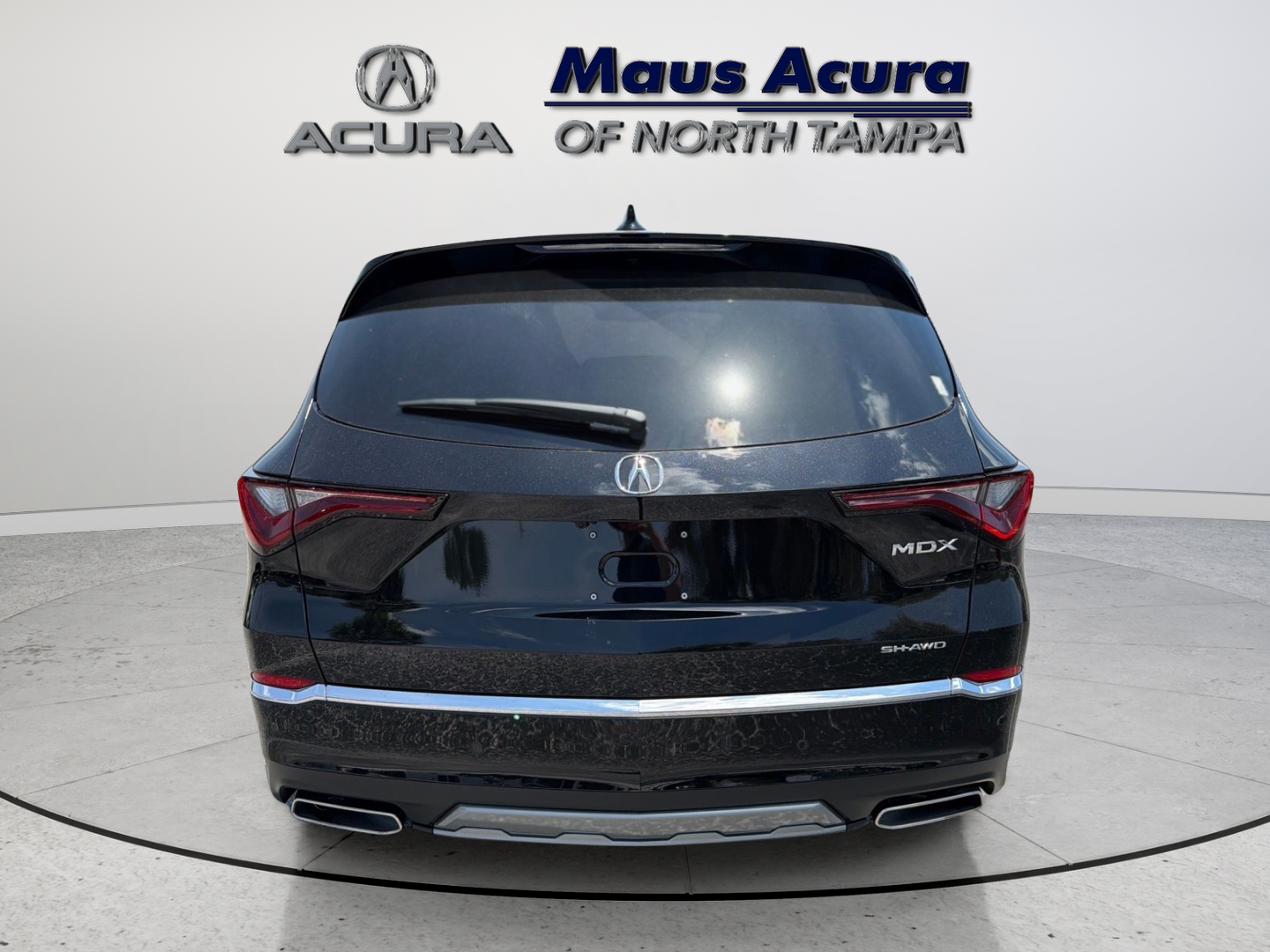 New 2026 Majestic Black Pearl Acura Technology Package image 7