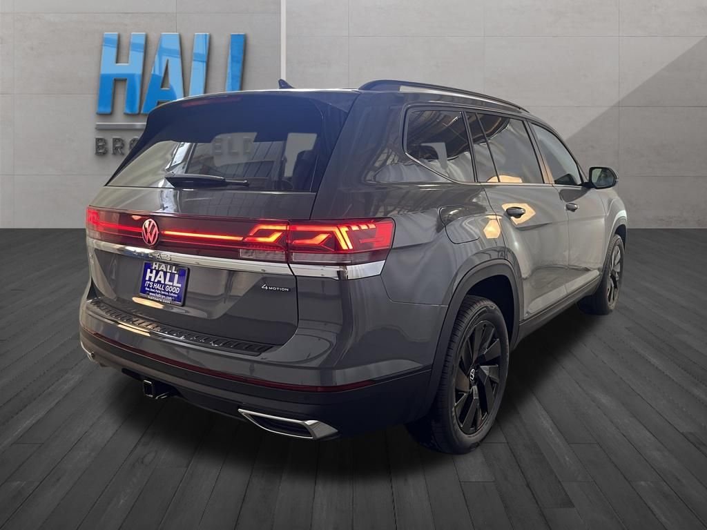 New 2026 Gray Volkswagen 2.0T SE w/Technology image 5