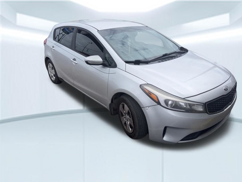 Used 2017 Kia Forte5 LX with VIN KNAFK5A86H5687292 for sale in Pensacola, FL