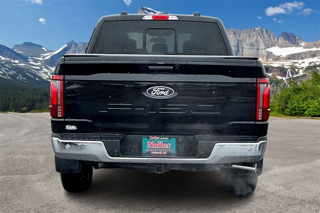 2024 Ford F-150 Lariat photo 4