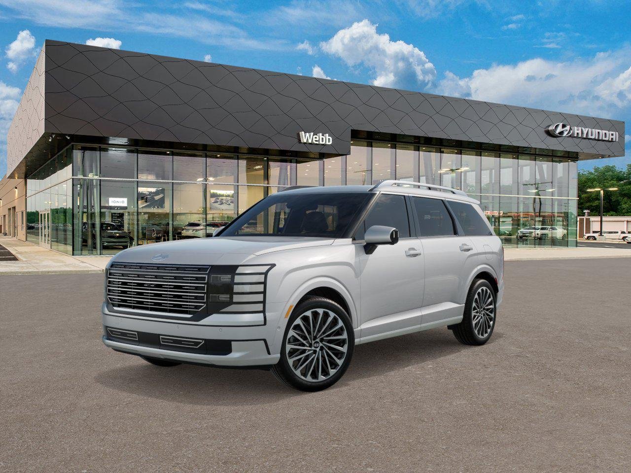 2027 Hyundai Palisade Hybrid