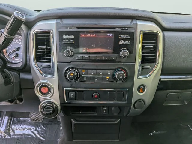 Certified Used 2018 Silver Nissan SV image 21