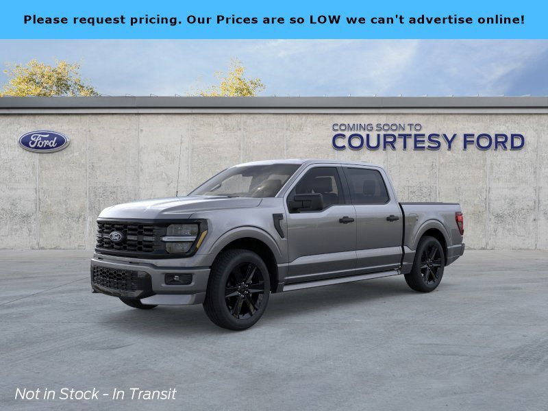 2026 Ford F-150 STX 4x4 SuperCrew 5-1/2 Box's photo