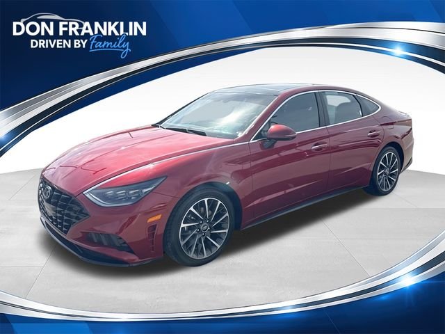 2023 Hyundai Sonata Limited