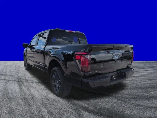 Certified Used 2026 Black Ford STX image 6