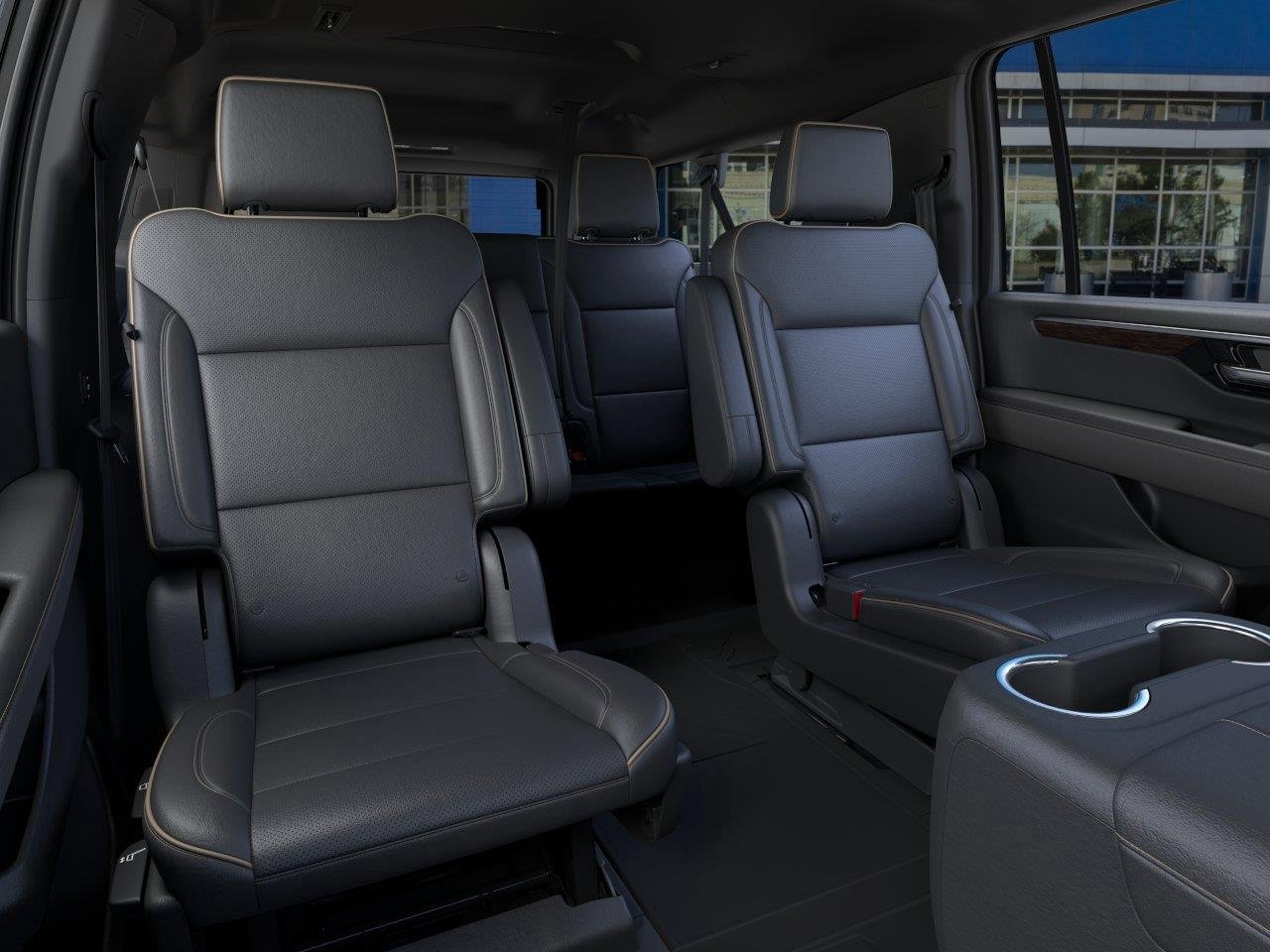 2026 Chevrolet Suburban Premier - Photo 17