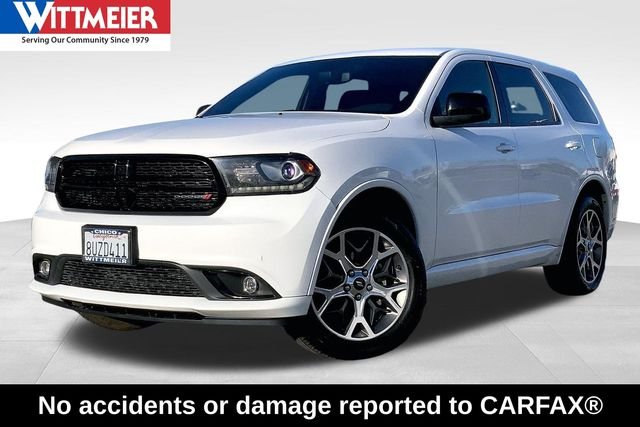 2020 Dodge Durango SXT Plus