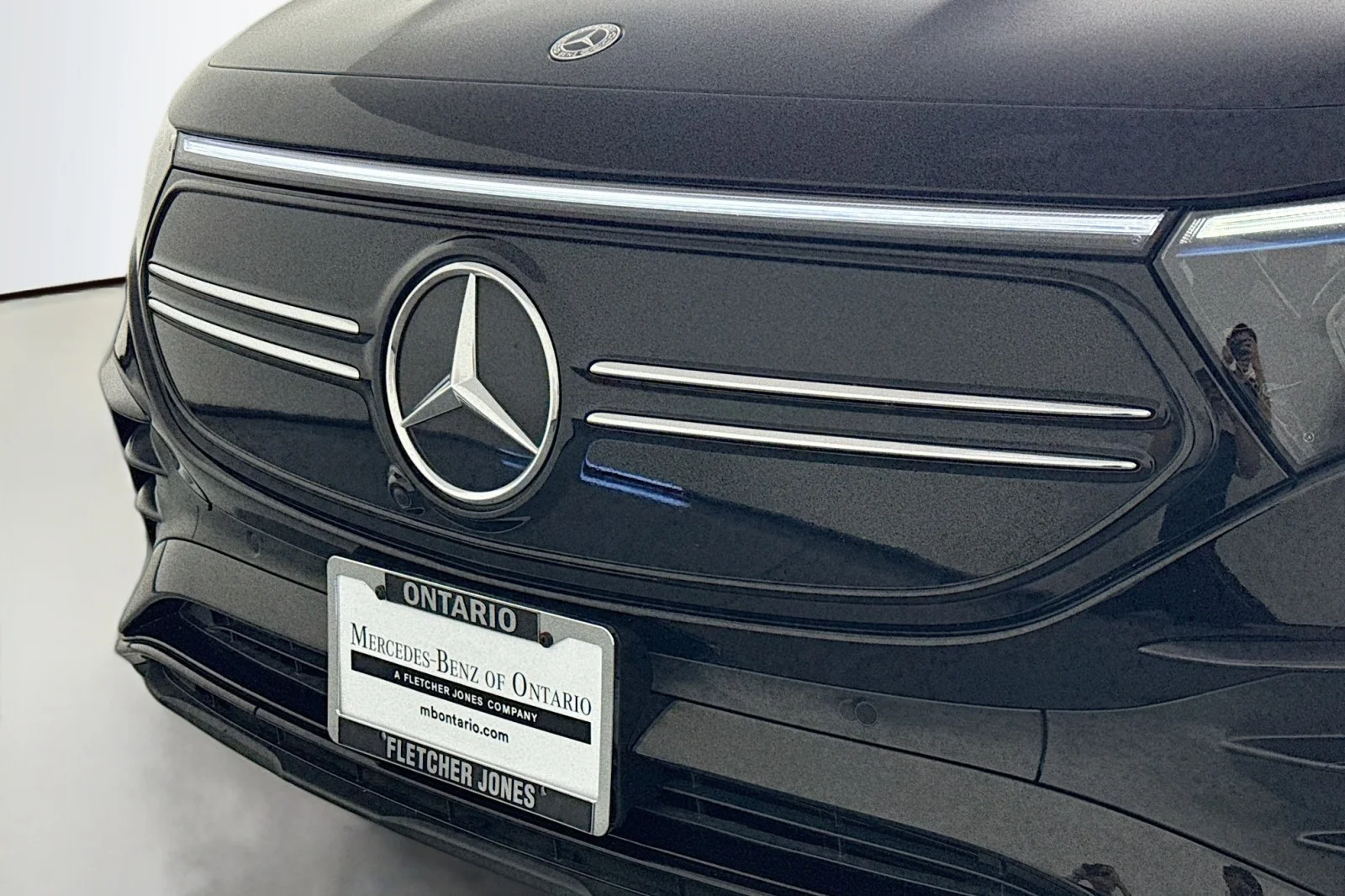 Certified Used 2023 BLACK Mercedes-Benz EQB 350 image 13