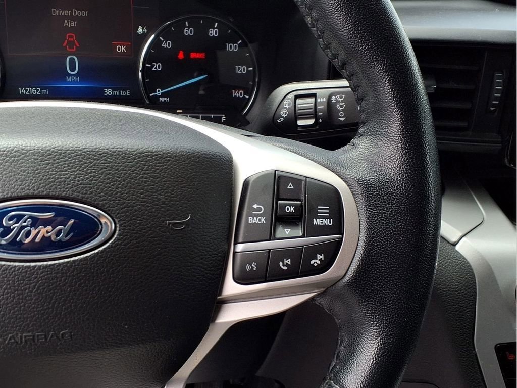 2022 Ford Explorer XLT - Photo 13