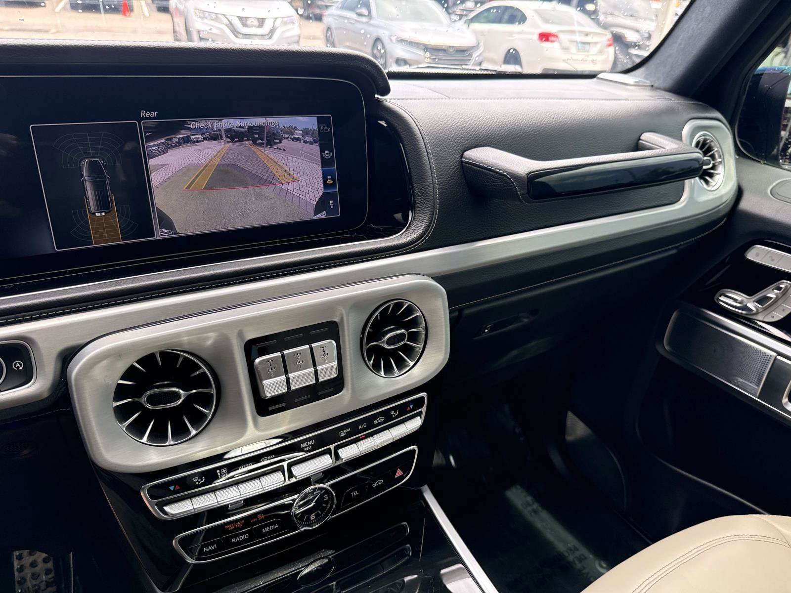 2019 Mercedes-Benz G-Class 25