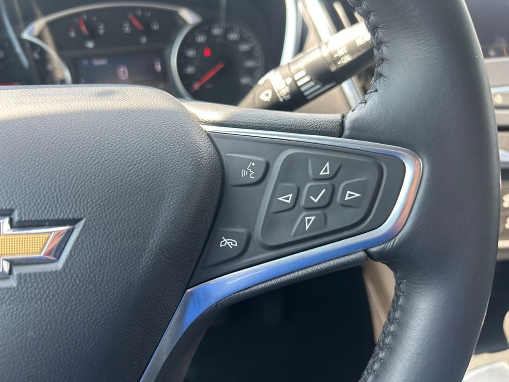 Used 2021 Silver Chevrolet LT image 32