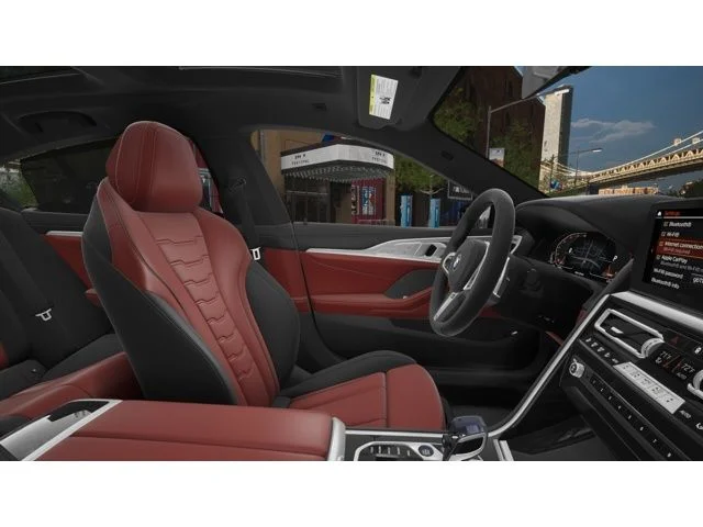 2026 BMW 8 Series 840i - Photo 9